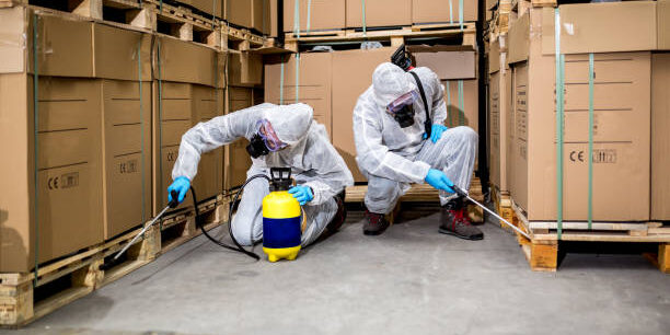 commercial pest control