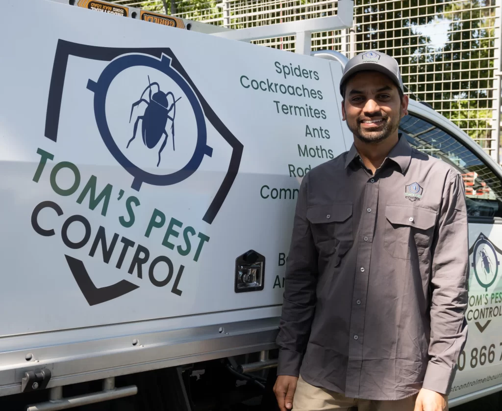 best pest control perth