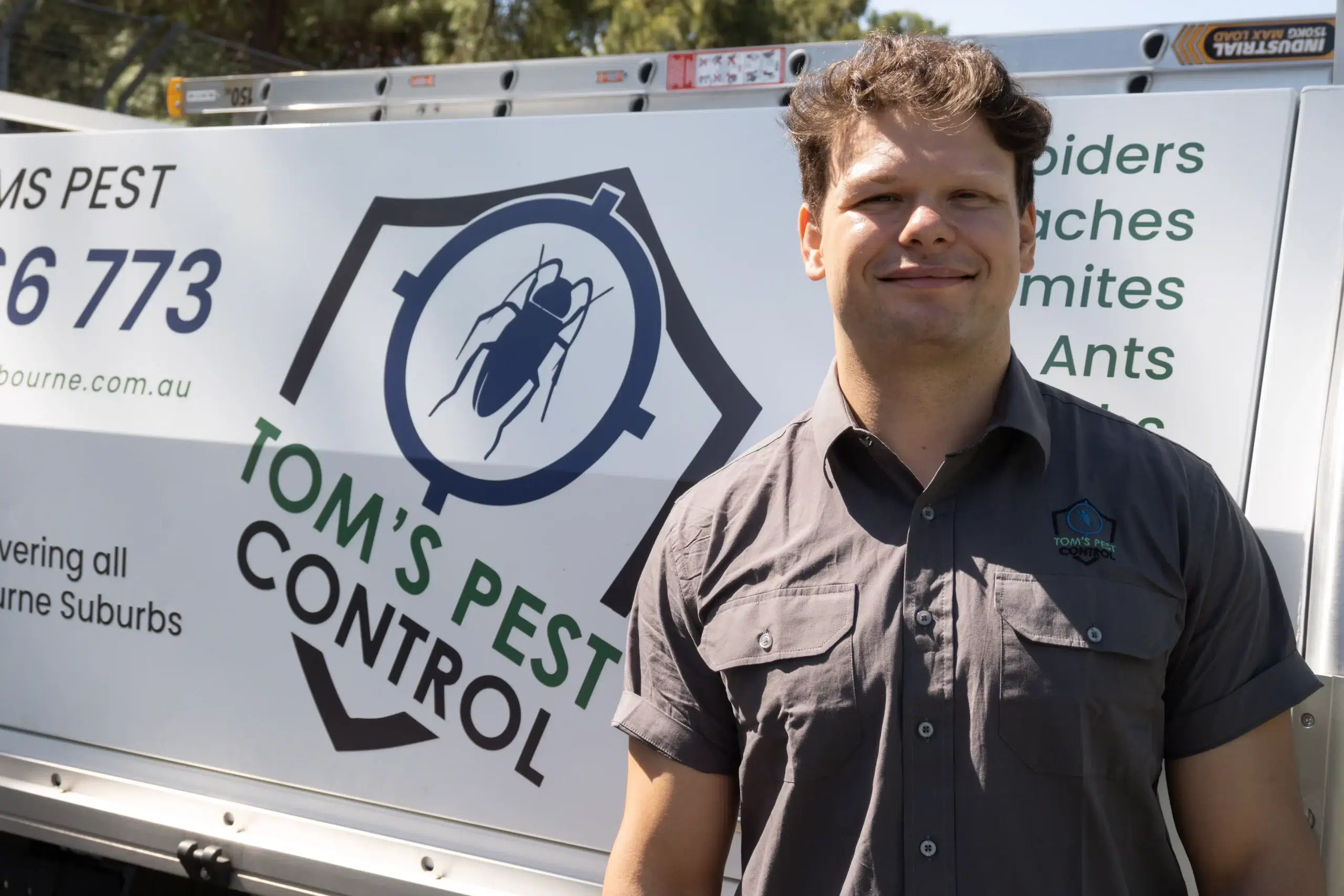 Toms pest control perth